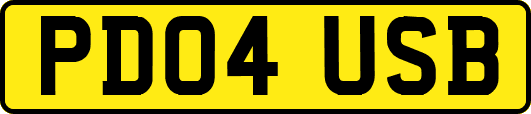 PD04USB