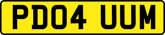 PD04UUM