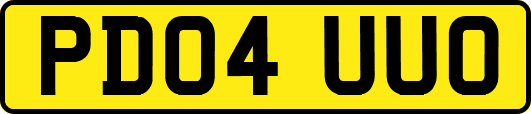 PD04UUO