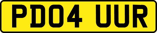 PD04UUR