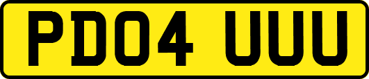 PD04UUU