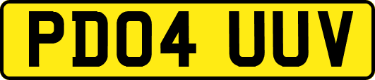 PD04UUV