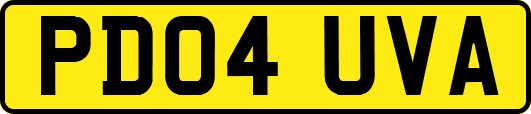 PD04UVA