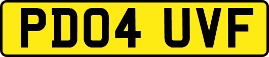 PD04UVF