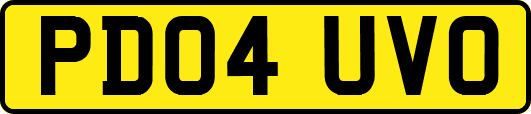 PD04UVO