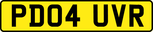 PD04UVR