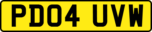 PD04UVW