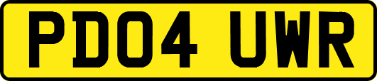 PD04UWR