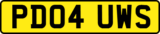 PD04UWS