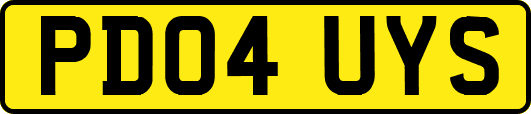 PD04UYS