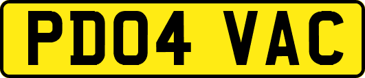 PD04VAC