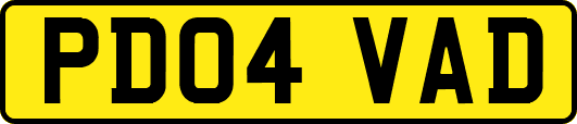 PD04VAD