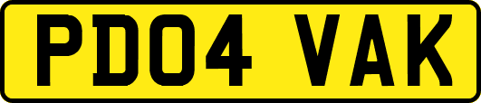 PD04VAK