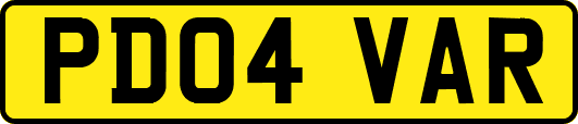 PD04VAR