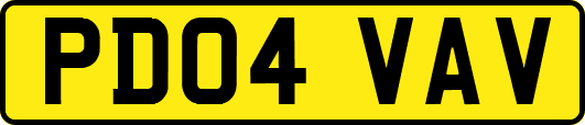 PD04VAV