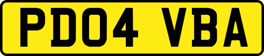 PD04VBA