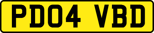 PD04VBD