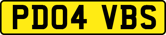 PD04VBS