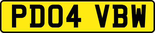 PD04VBW