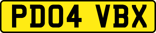 PD04VBX