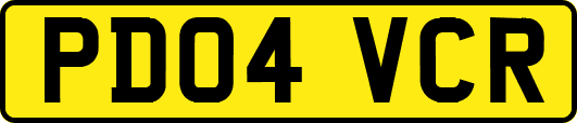 PD04VCR