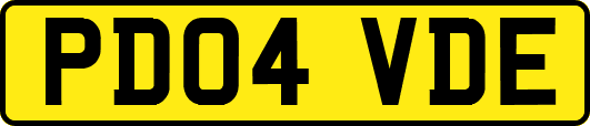 PD04VDE