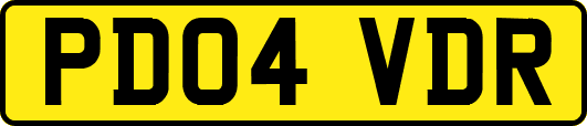 PD04VDR