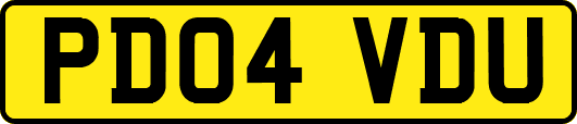 PD04VDU