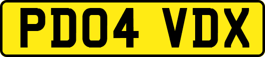 PD04VDX