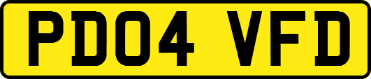 PD04VFD