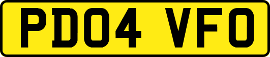 PD04VFO