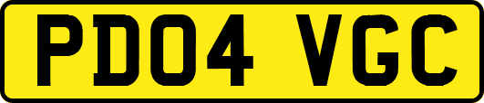 PD04VGC