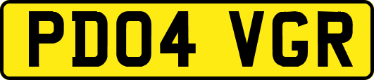 PD04VGR