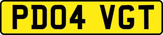 PD04VGT