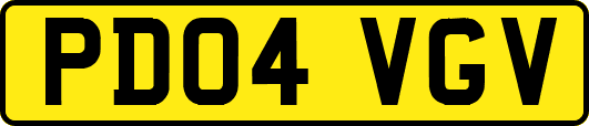 PD04VGV