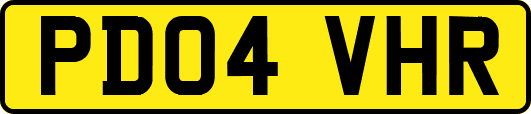 PD04VHR