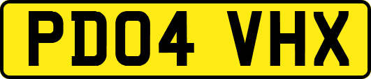 PD04VHX