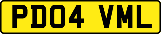 PD04VML
