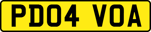 PD04VOA