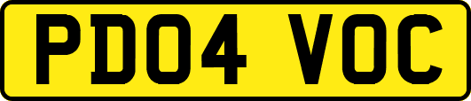 PD04VOC
