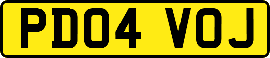 PD04VOJ