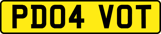 PD04VOT