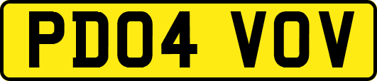 PD04VOV