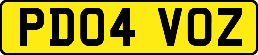 PD04VOZ