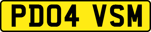 PD04VSM