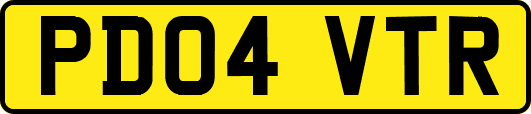 PD04VTR