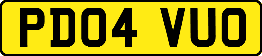 PD04VUO