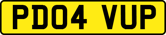 PD04VUP