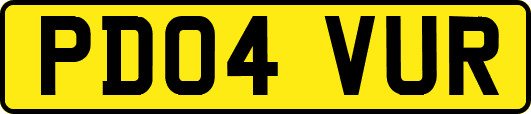PD04VUR