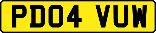 PD04VUW